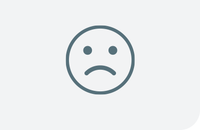 Sad face