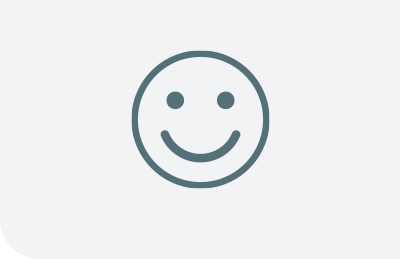 Happy face 