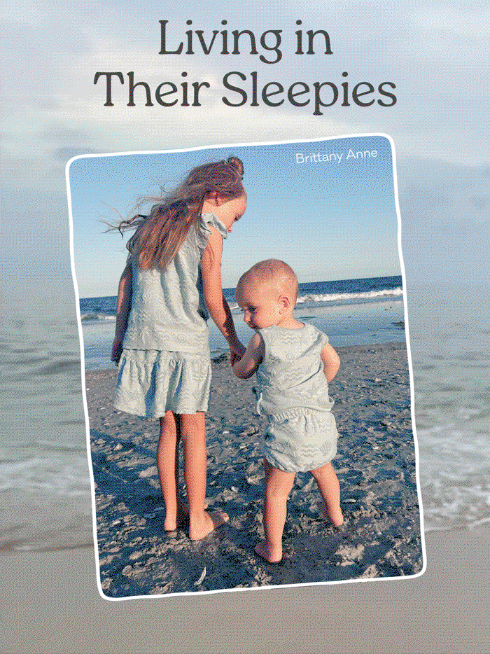 Living in Their Sleepies | Brittany Anne | Laurie P. | Eric C. | @amandafaye_x
