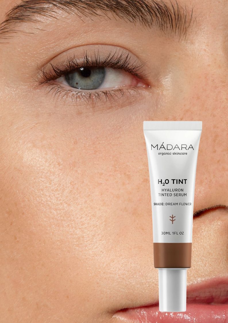 Madara H2o Tinted Serum