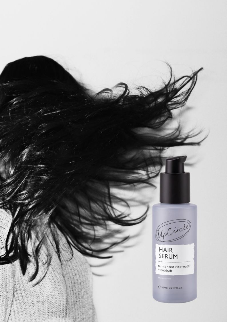 Upcircel Hair Serum