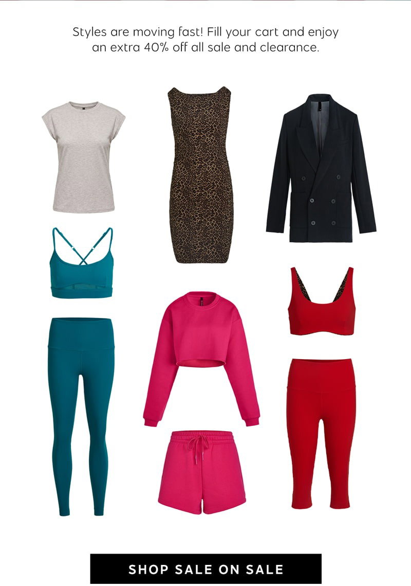 Shop Sale
