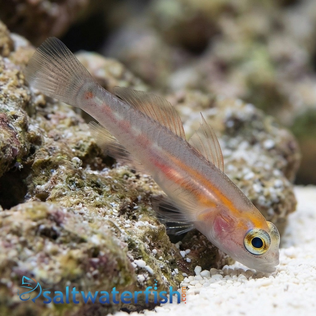 Masked Goby