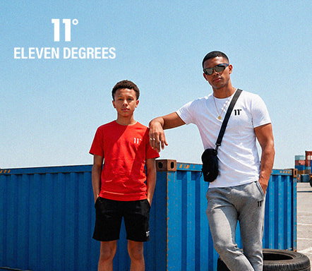 11 Degrees