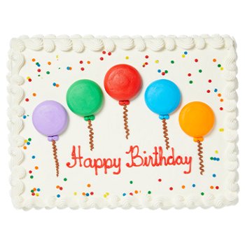 Custom Order Cakes now available on Sameday.costco.com