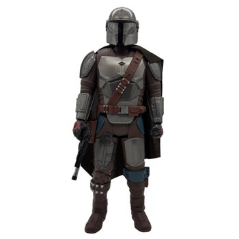 Star Wars: The Mandalorian 30-inch Big Figs Action Figure