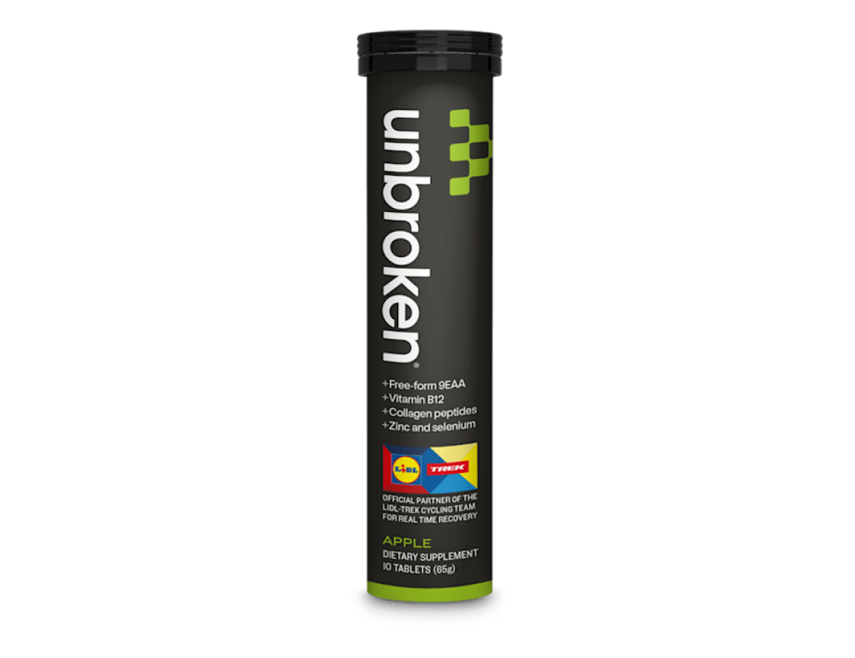 Unbroken Real Time Recovery Tablets