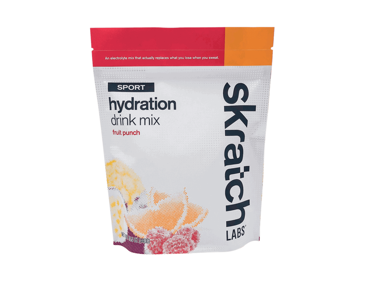 Skratch Labs Hydration Sport Drink Mix