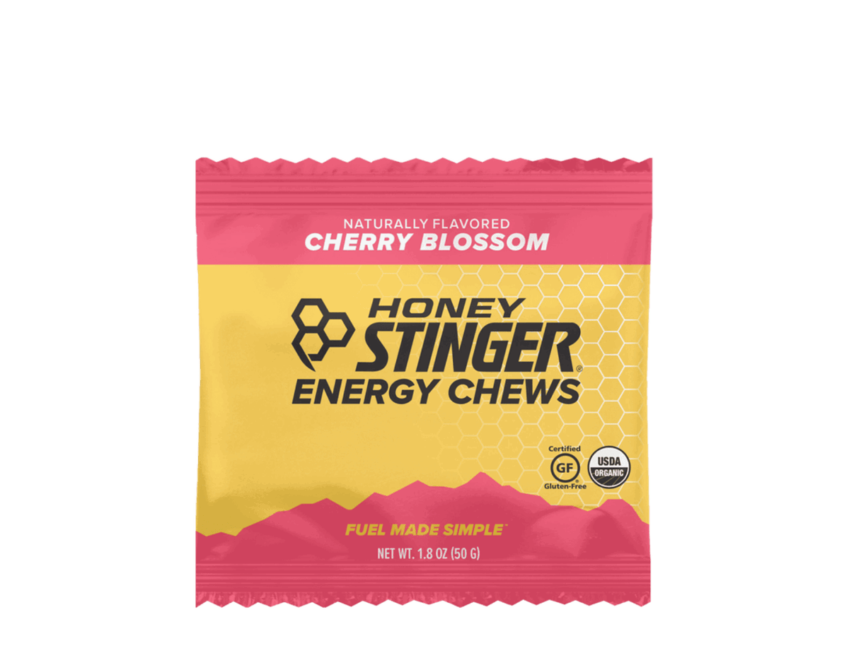 Honey Stinger Organic Energy Chews