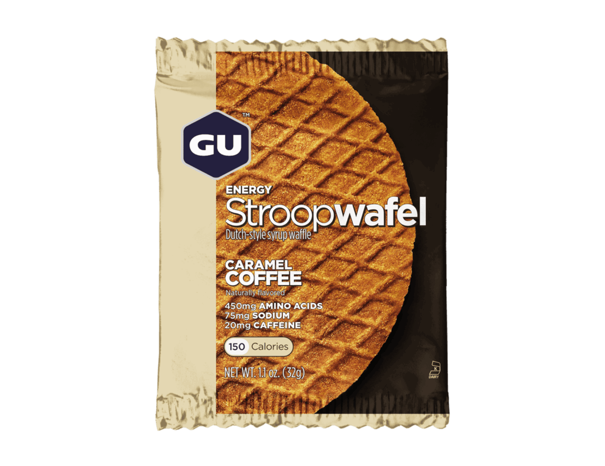 GU Energy Stroopwafel