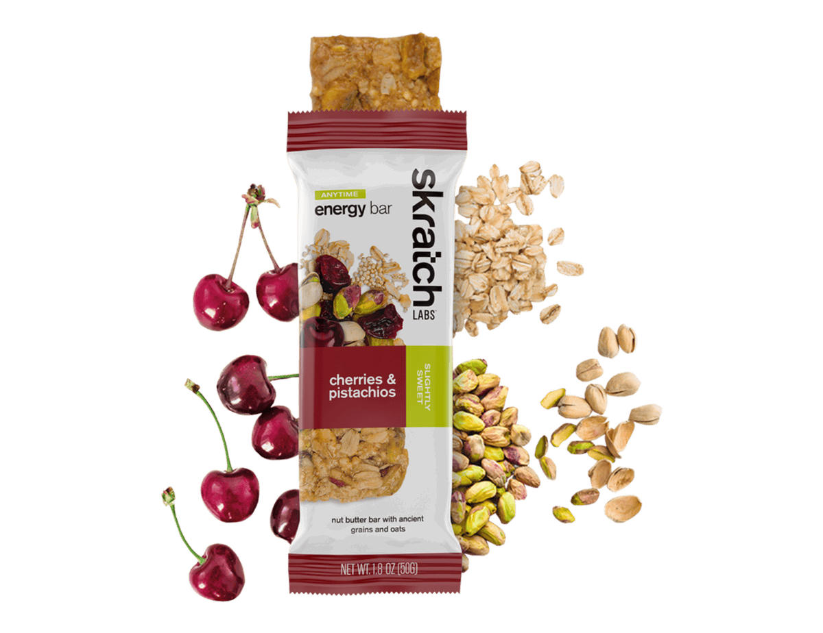 Skratch Labs Energy Bar Sport Fuel Single