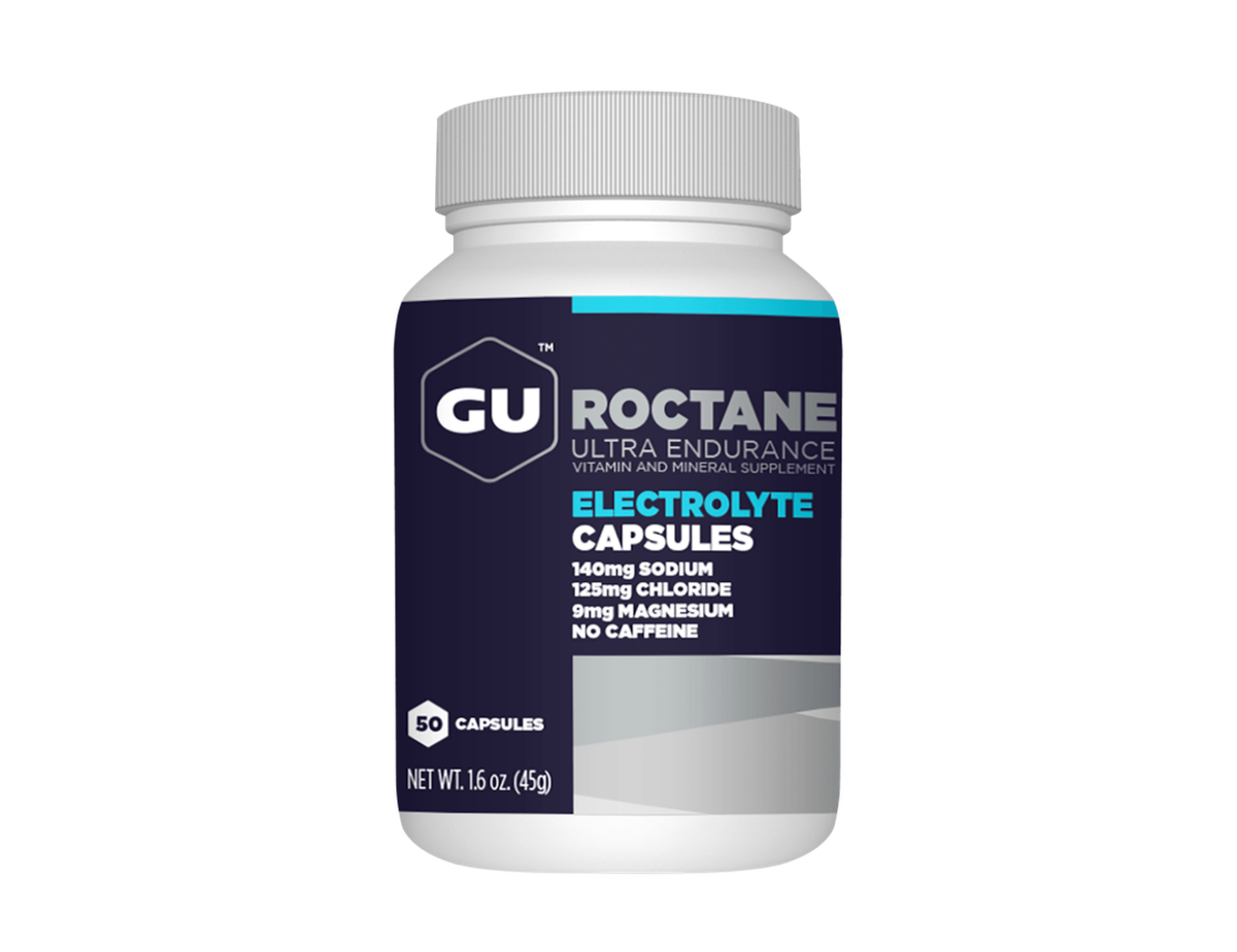 GU Roctane Electrolyte Capsules