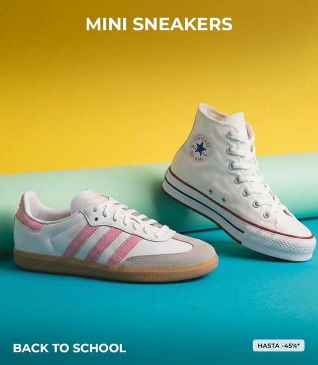 MINISNEAKERS