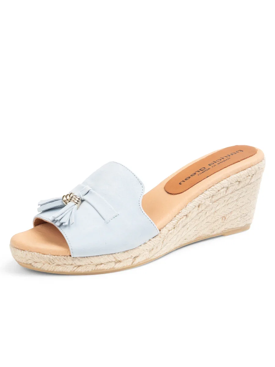 Image of Capri Tassel Espadrille