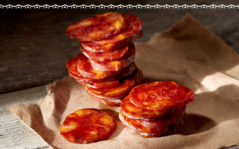Charcuterie Special Offer - Free Sliced Chorizo with $75 Orders - Use Promo Code: CURED