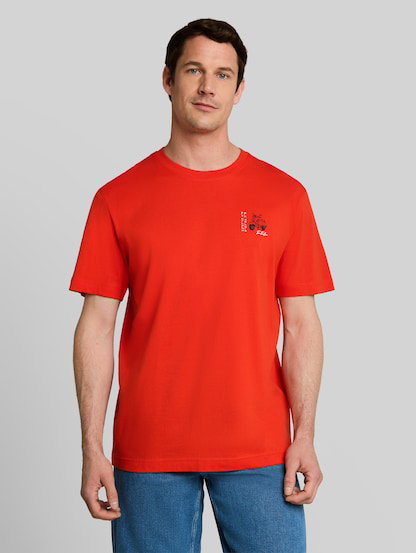 Abbildung von T-Shirt