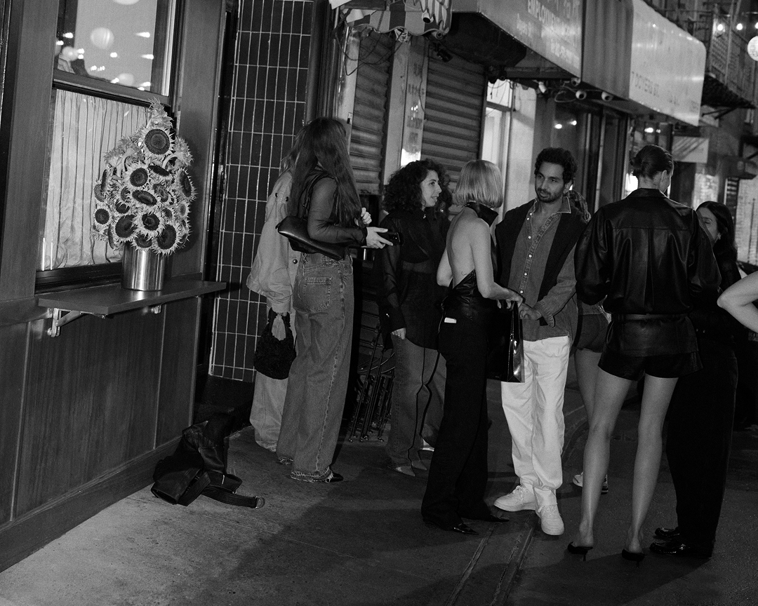 Aje Denim New York Event