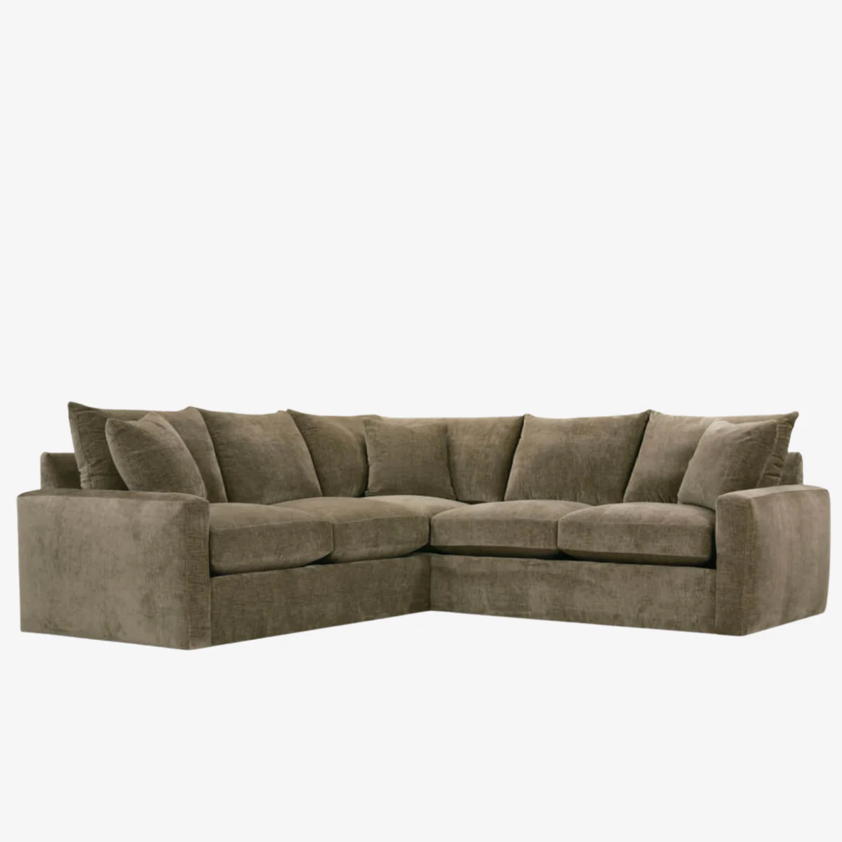 Image of Alden Sectional (166") - Quick Ship