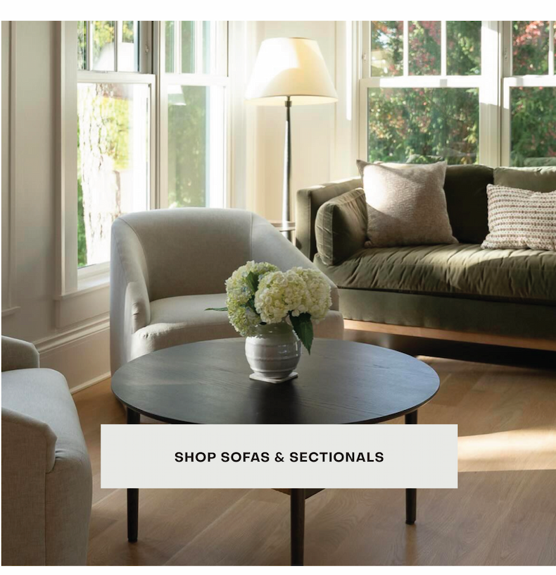 Shop Sofas & Sectionals