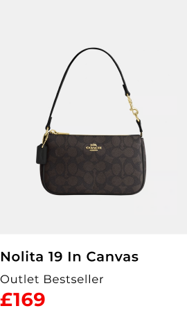 Nolita 19 in Signature Canvas