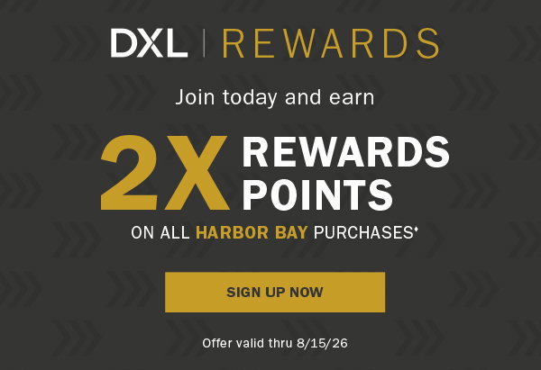 Join today and earn. 2X Rewards Points on all Reebok Purchases♦ Start Earning - Offer valid thru 8/15/2026.