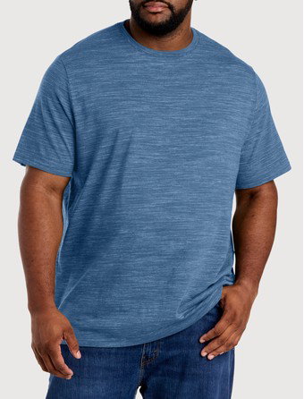 Space-Dyed T-Shirt