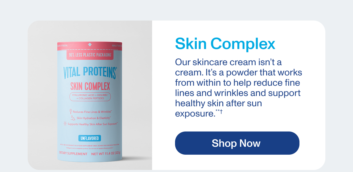 Skin Complex