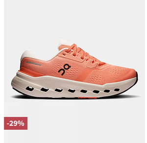 On Womens Cloudrunner 3 Shoes
