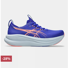Asics Womens Nimbus 28 Shoes