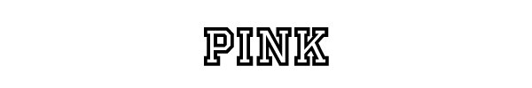 Pink