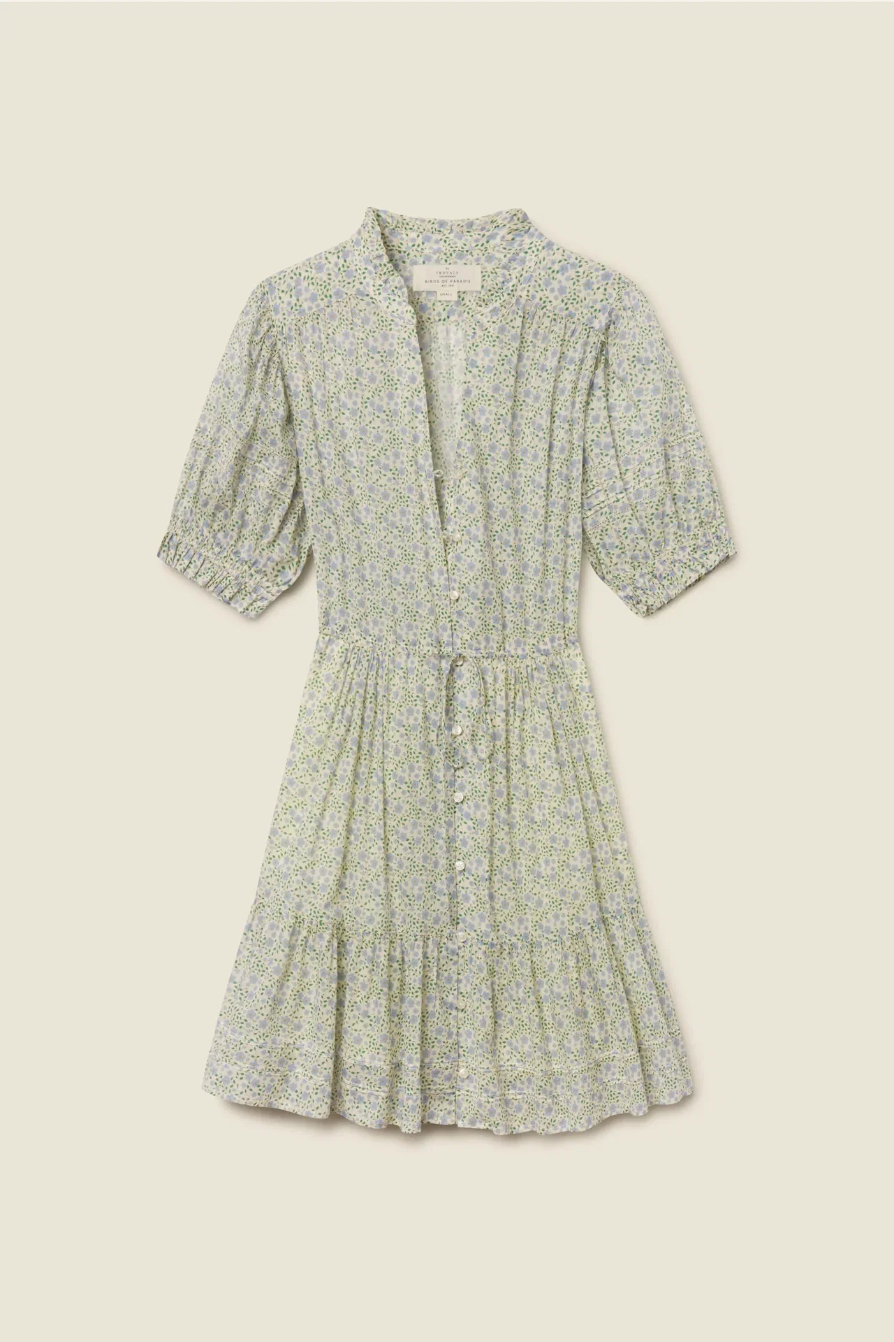 Image of Phoebe Dress Nantucket Ditsy