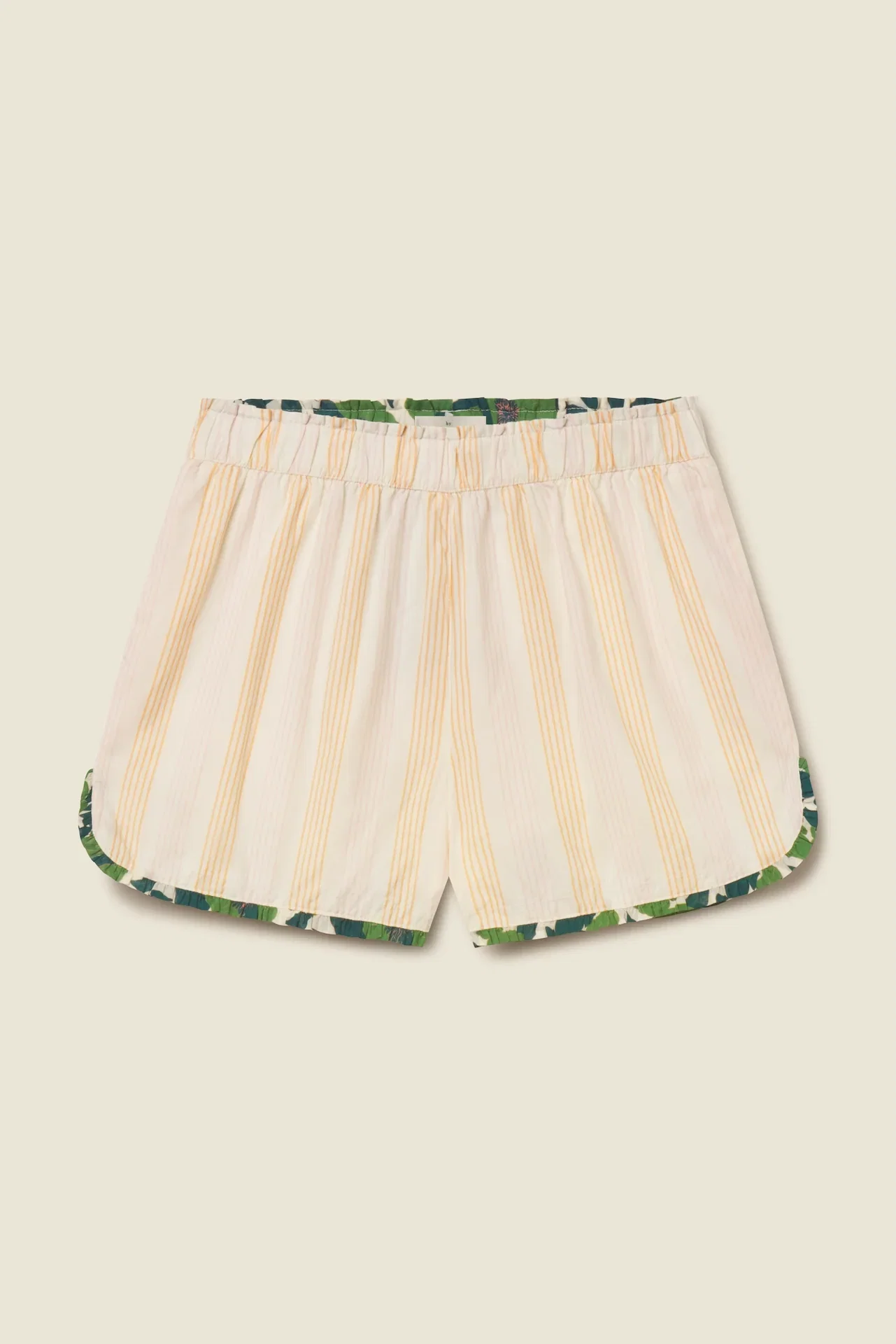 Image of Lucille Short Paradis Stripe