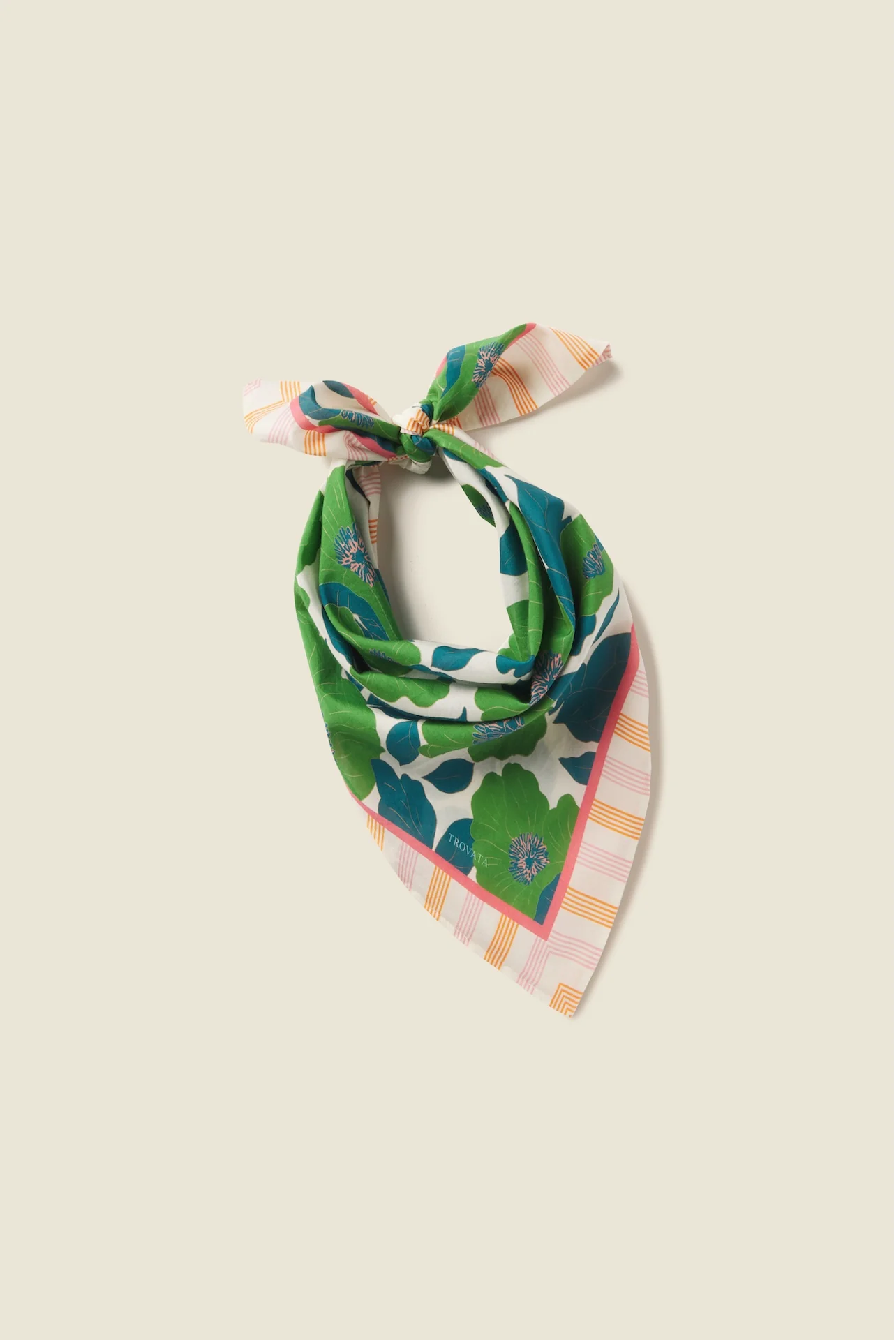 Image of Charlotte Scarf Vega Floral