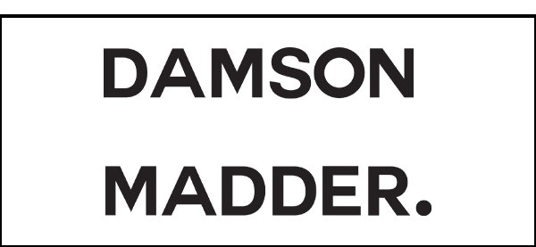 Damson Madder