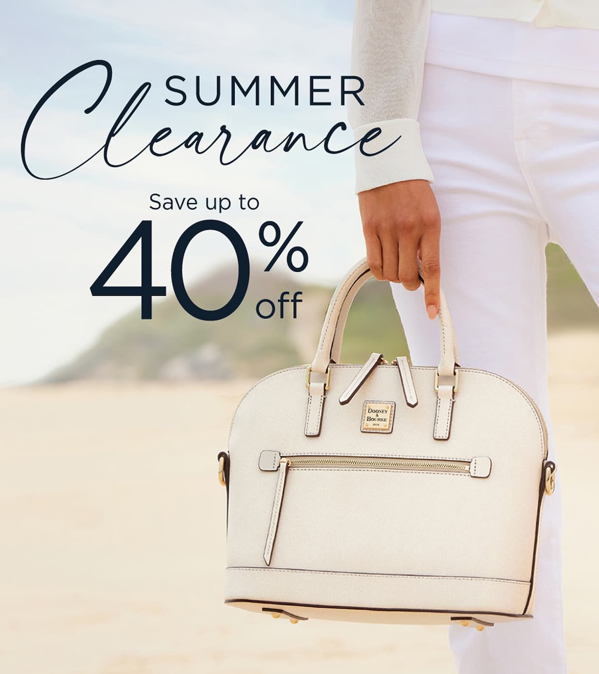 Summer Clearance