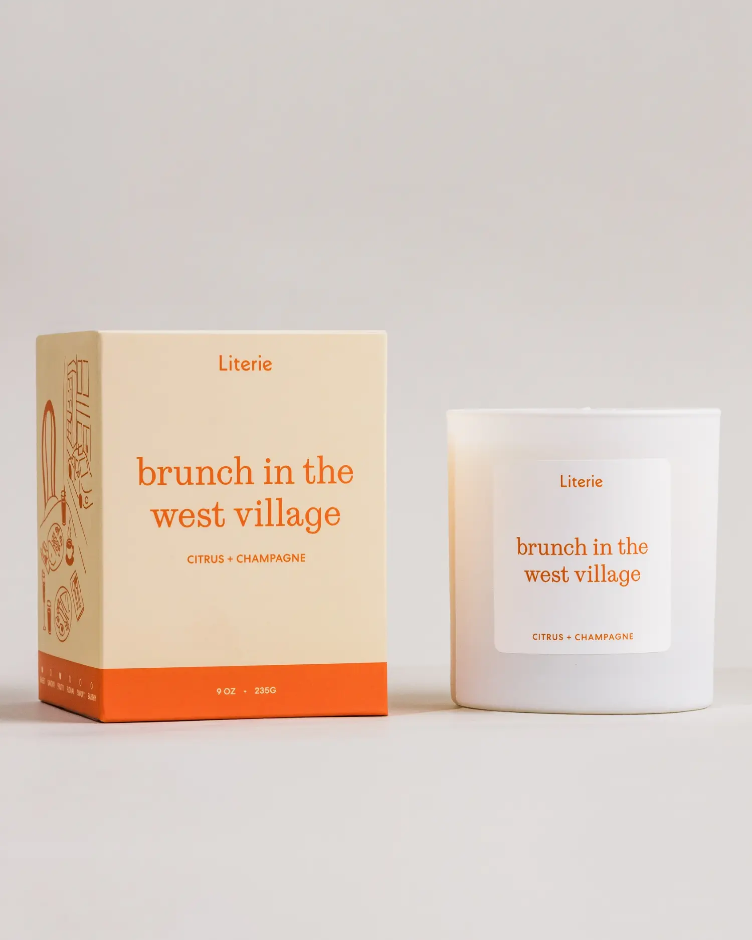 Image of Brunch In The West Village
