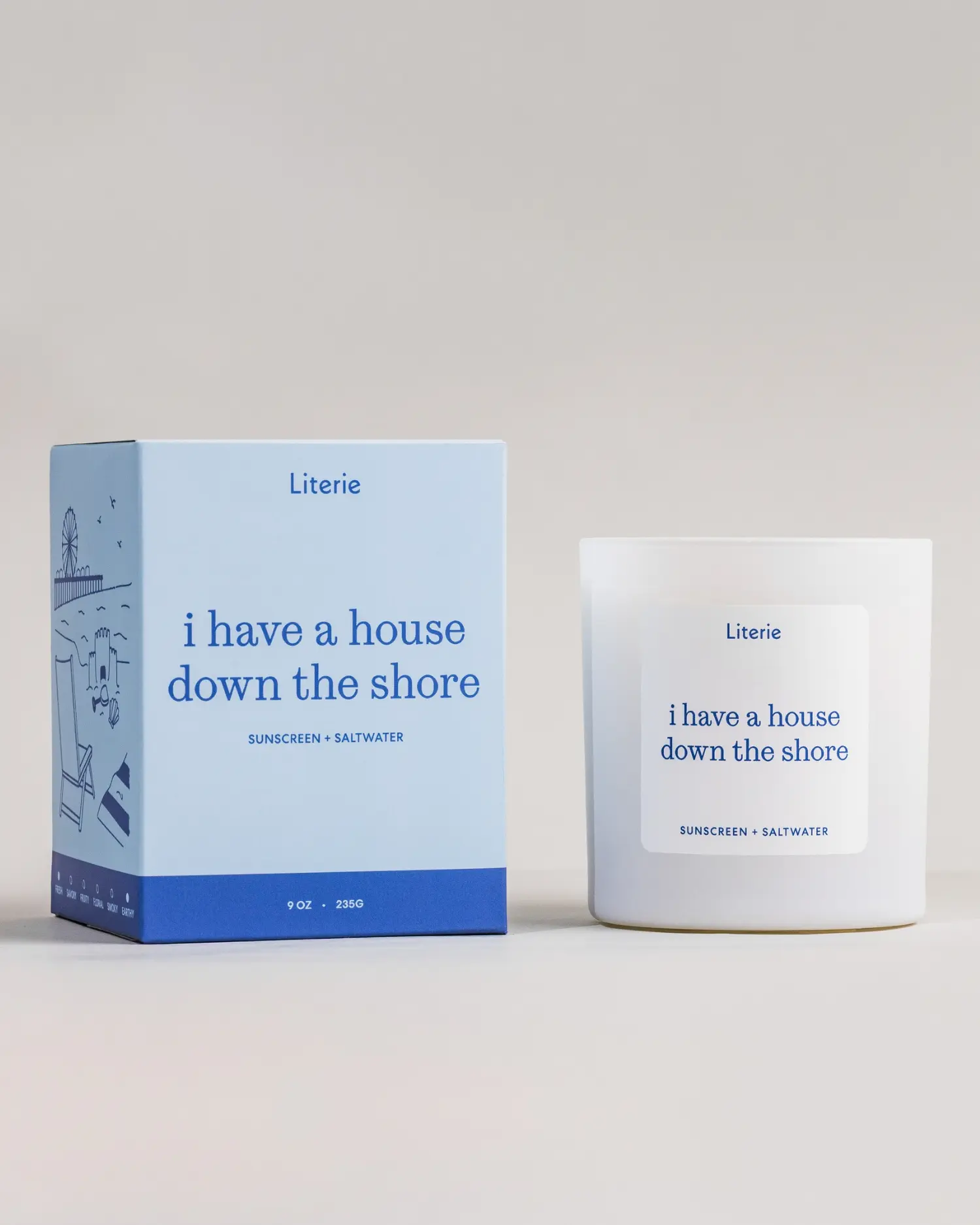 Image of I Have a House Down The Shore