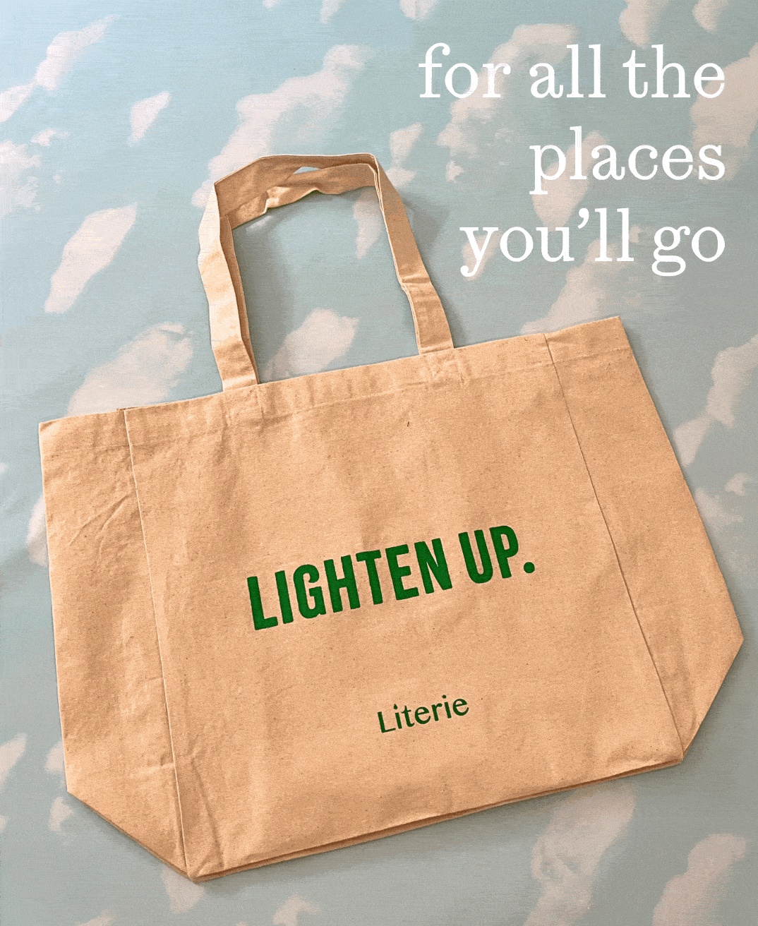 for all the places you'll go