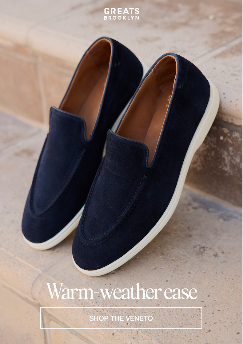 The Veneto in Navy