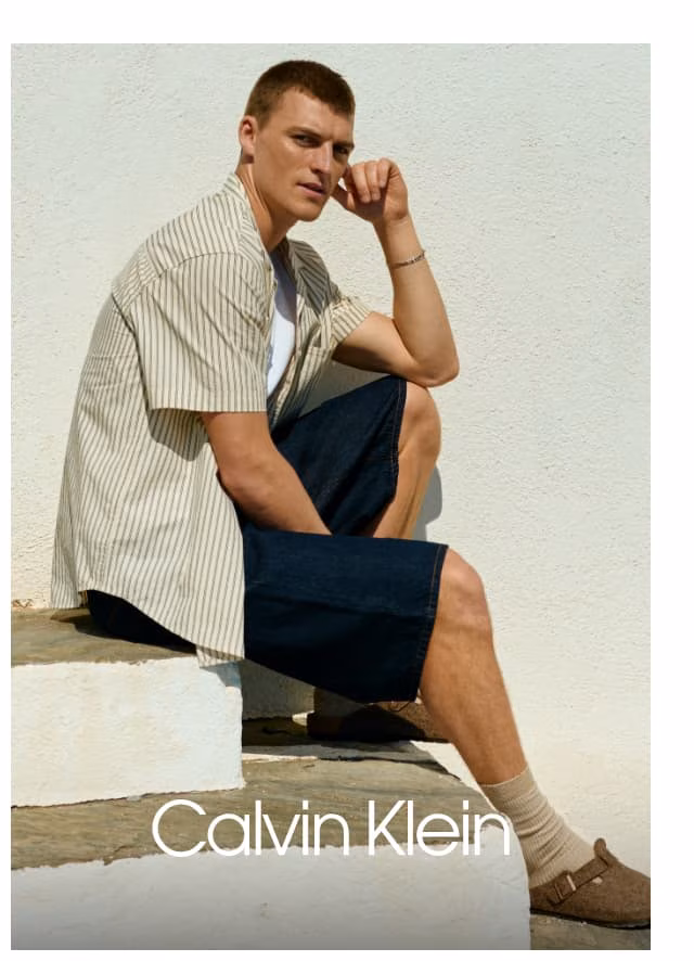 Shop Calvin Klein