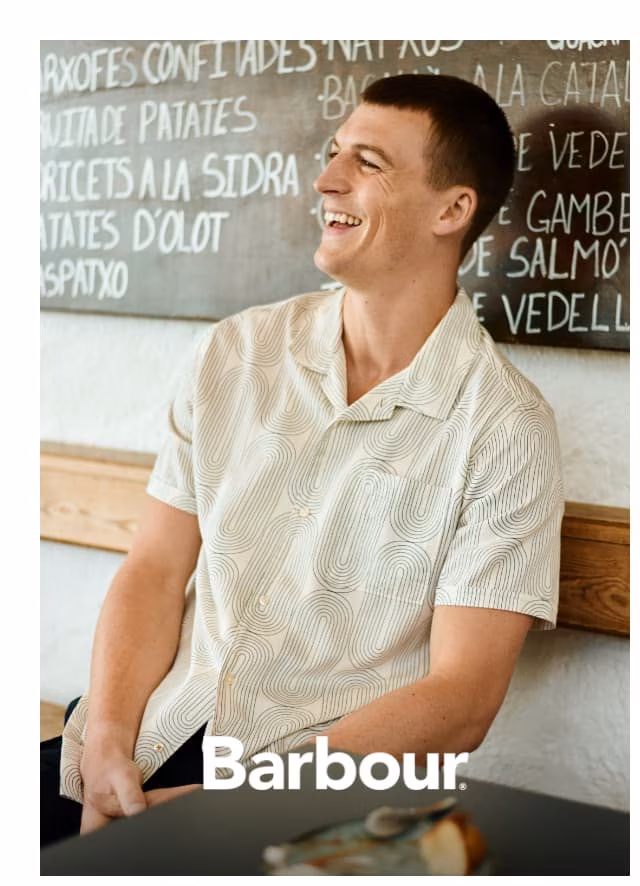 Shop Barbour