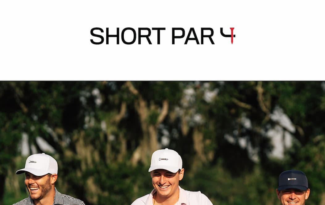 SHORT PAR 4