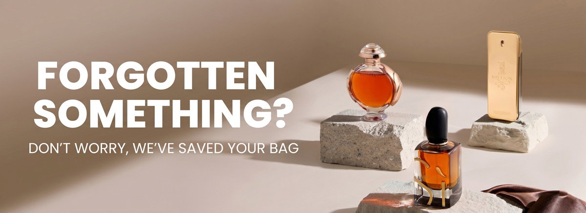 Forgotten Something?