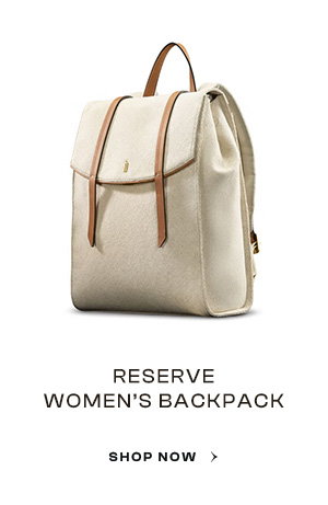 Reserve Women's Backpack