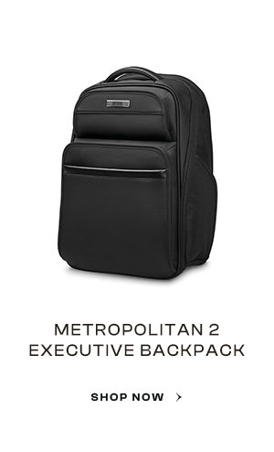 Metropolitan 2 Executive Backpack