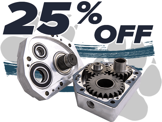 25% off Portal Gear Lifts
