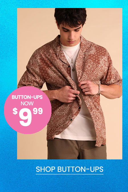 Mens buttonups