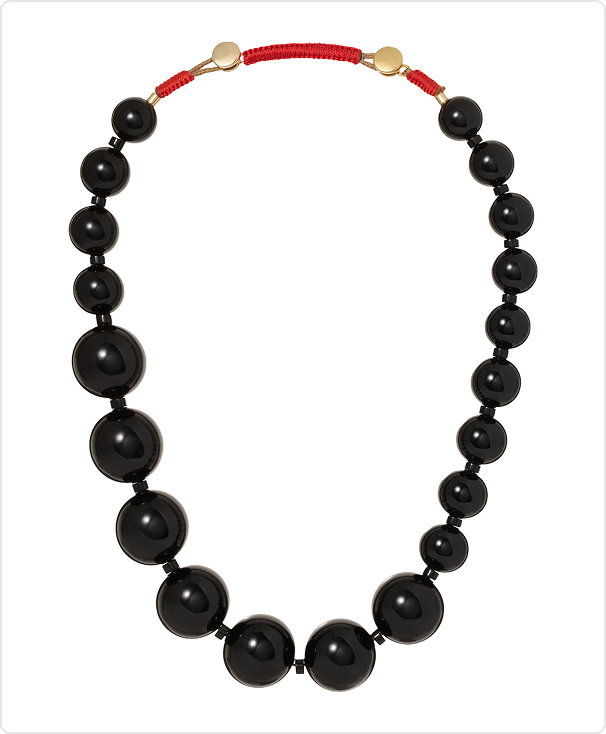 The Very Big Bead Necklace