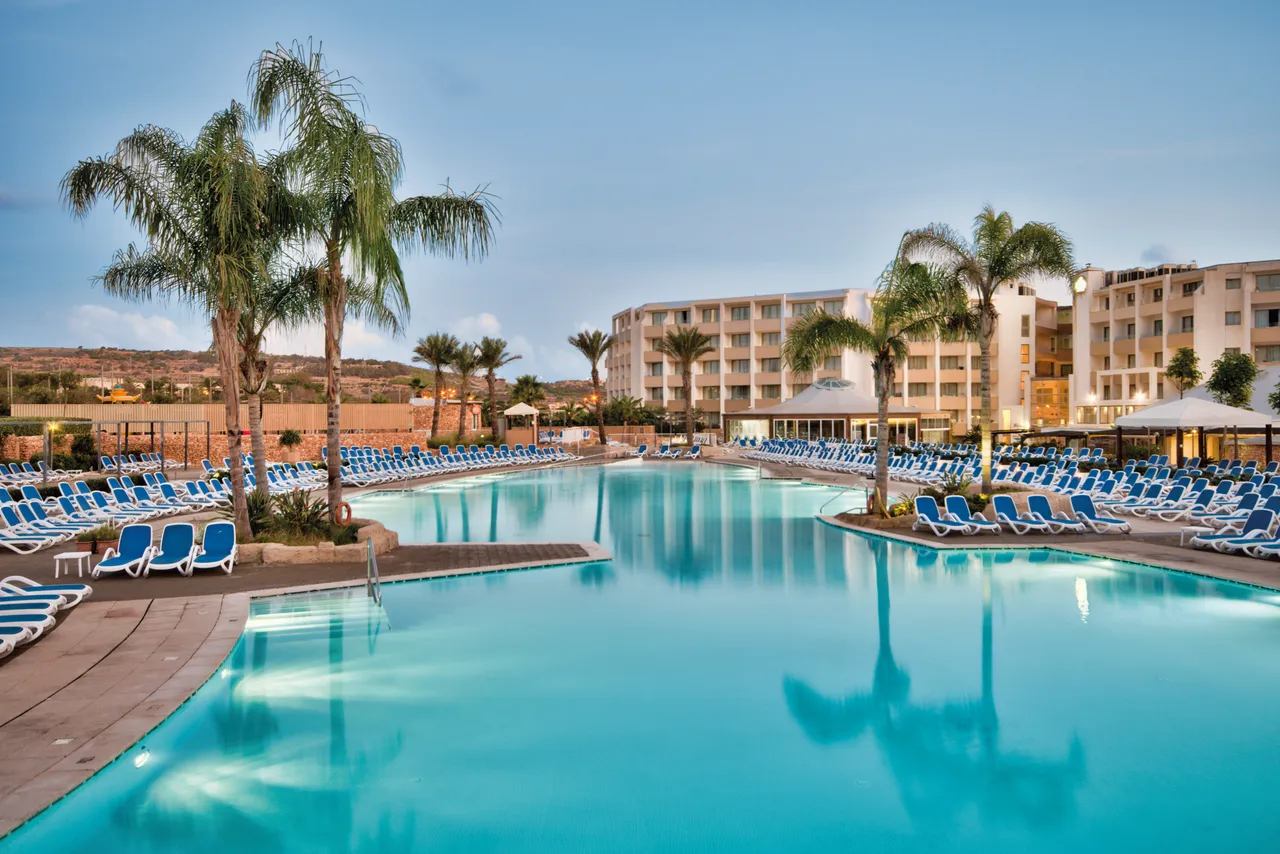db Seabank Resort and Spa