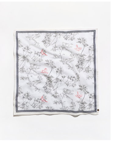 Cardinal Bandana
